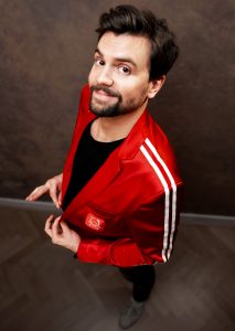 David Werker: Plötzlich seriös?! @ Weltbühne