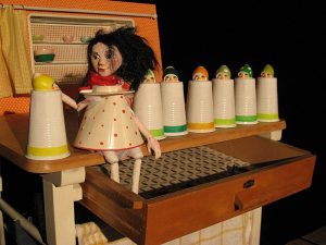 Figurentheater Fadenschein: Schneewittchen @ Weltbühne Heckenbeck