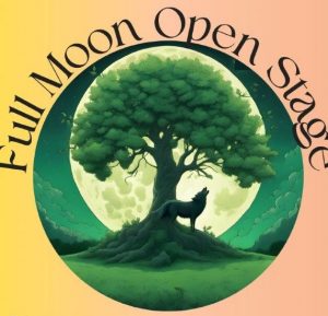 Full moon open stage @ Weltbühne Heckenbeck