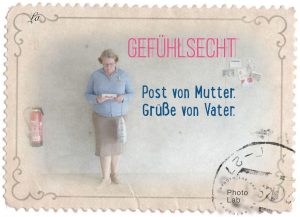 Hildegart Scholten: Gefühlsecht @ Weltbühne Heckenbeck